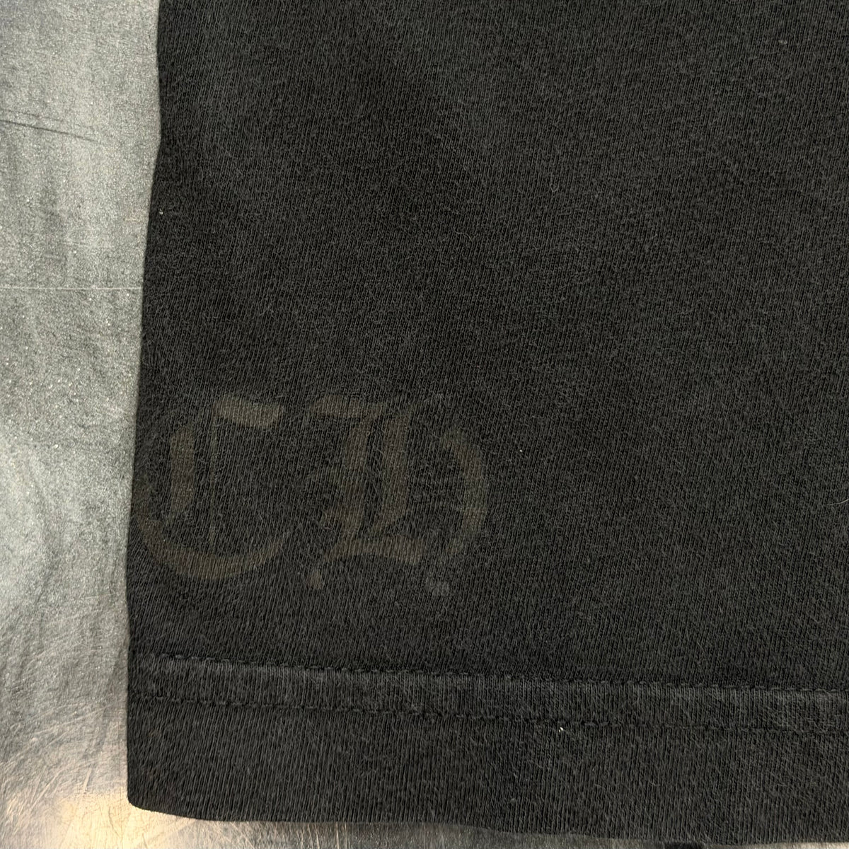Chrome Hearts NYC Exclusive Scroll Logo Tee