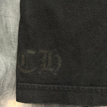 Chrome Hearts NYC Exclusive Scroll Logo Tee