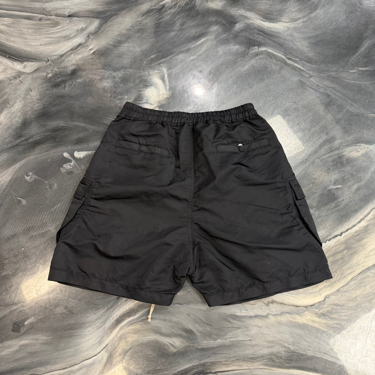 Rick Owens DRKSHDW Cargobela shorts