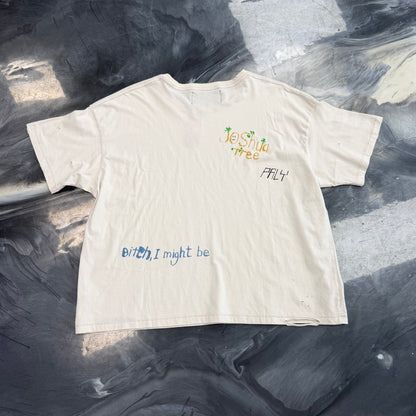Paly Hollywood FIND YOUR FRIENDS Tee