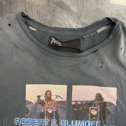 Paly Hollywood Bound For Glory Distressed Tee