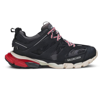Balenciaga Track Trainer Black
Red (USED NO BOX)
