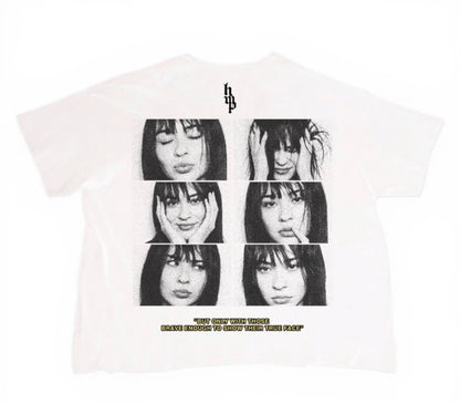 Halfway Point True Faces Tee