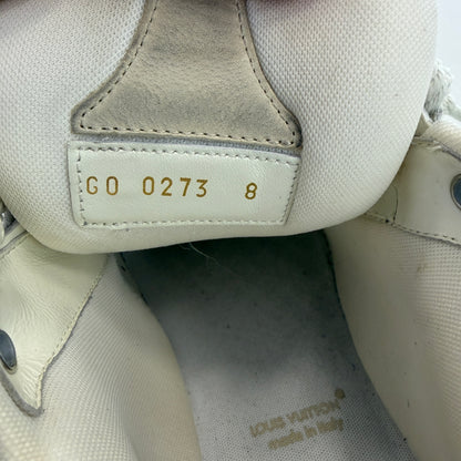 Louis Vuitton LV Skate Sneaker Beige White (Used)(No Box)