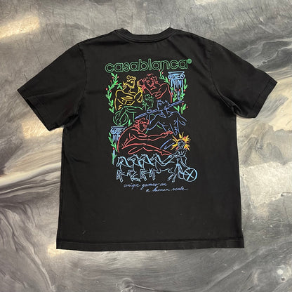 Casablanca Pentathlon T-Shirt