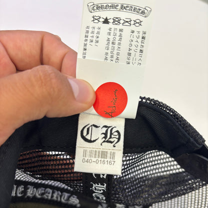 Chrome Hearts Honolulu Exclusive Trucker Hat