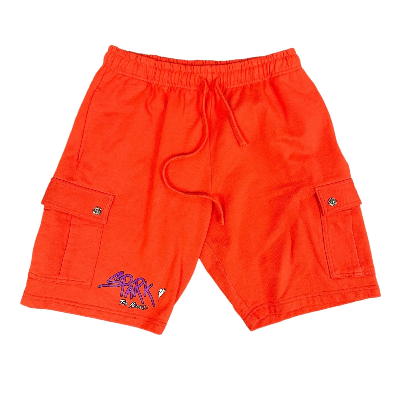 Chrome Hearts Matty Boy Sadistic Lipstick Shorts