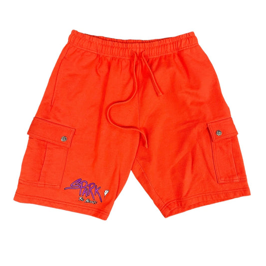 Chrome Hearts Matty Boy Sadistic Lipstick Shorts