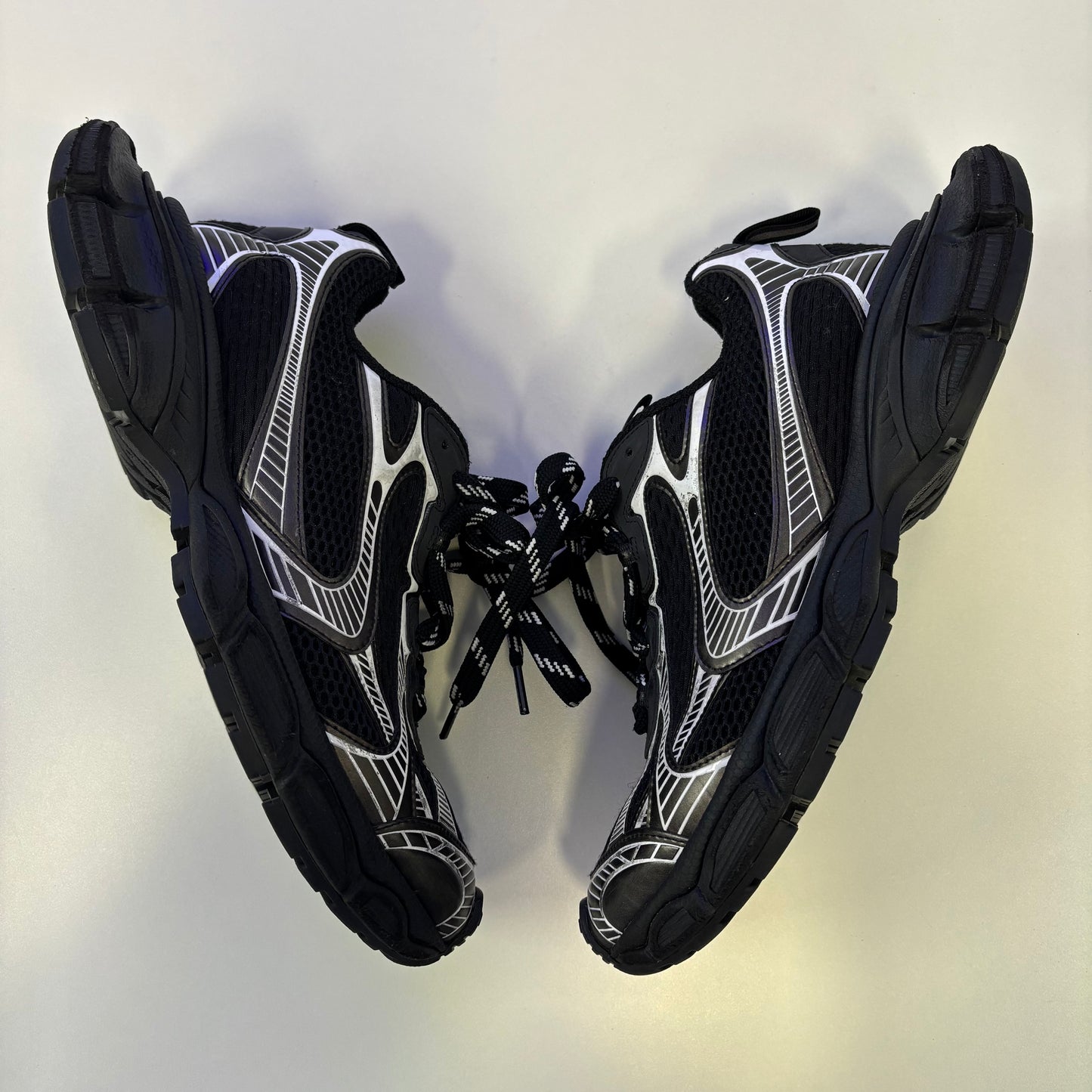 Balenciaga 3XL Sneaker Black White (USED NO BOX)