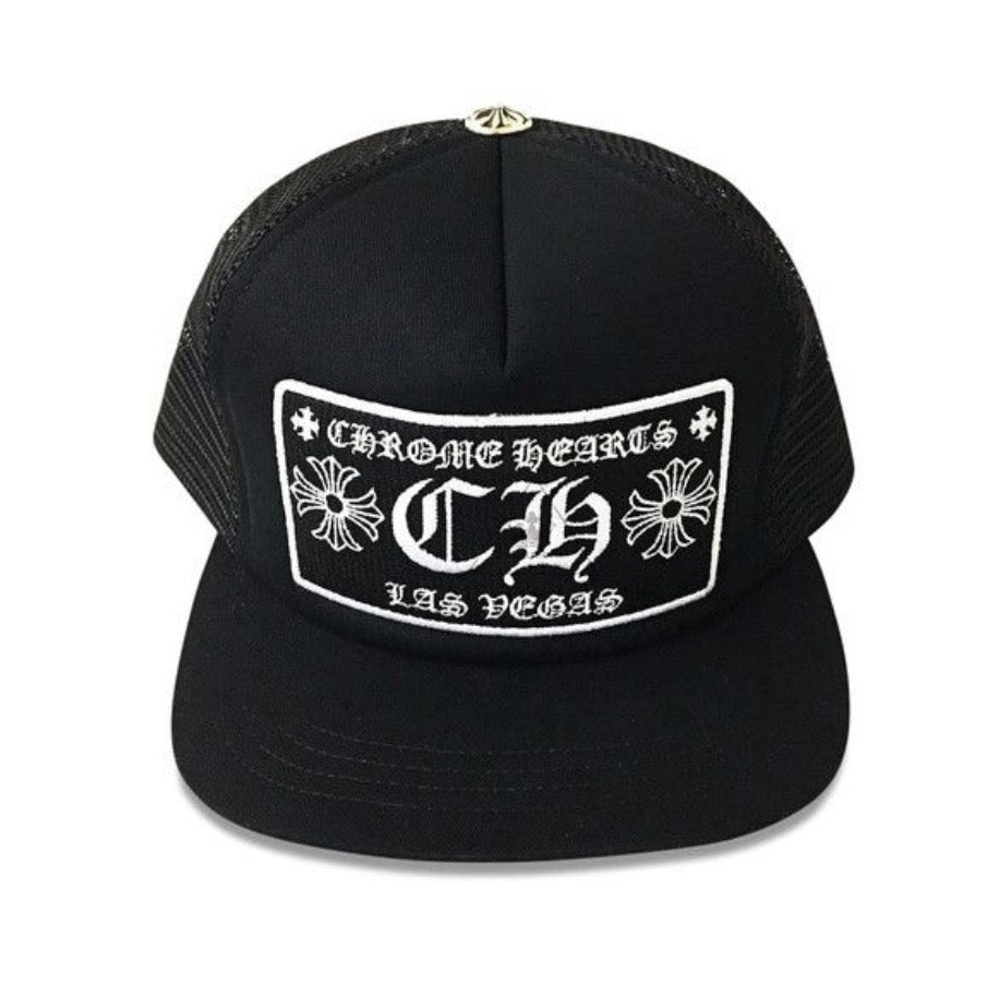 Chrome Hearts Las Vegas Trucker Hat