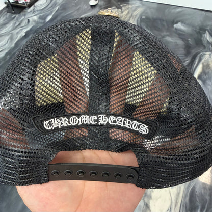 Chrome Hearts Triple Camo Cross
King Taco Trucker Hat