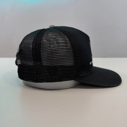 Chrome Hearts Printed Cross Trucker Hat
