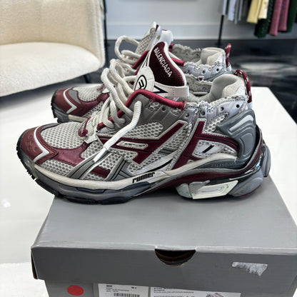 Balenciaga Runner Sneaker “Burgundy”