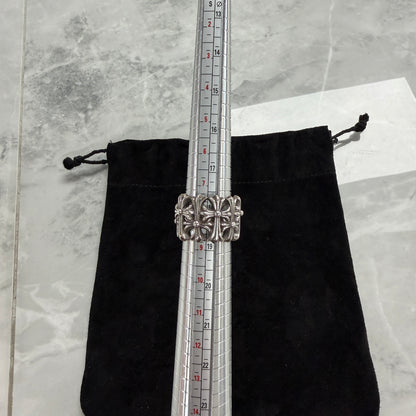 Chrome Hearts Cemetery Ring