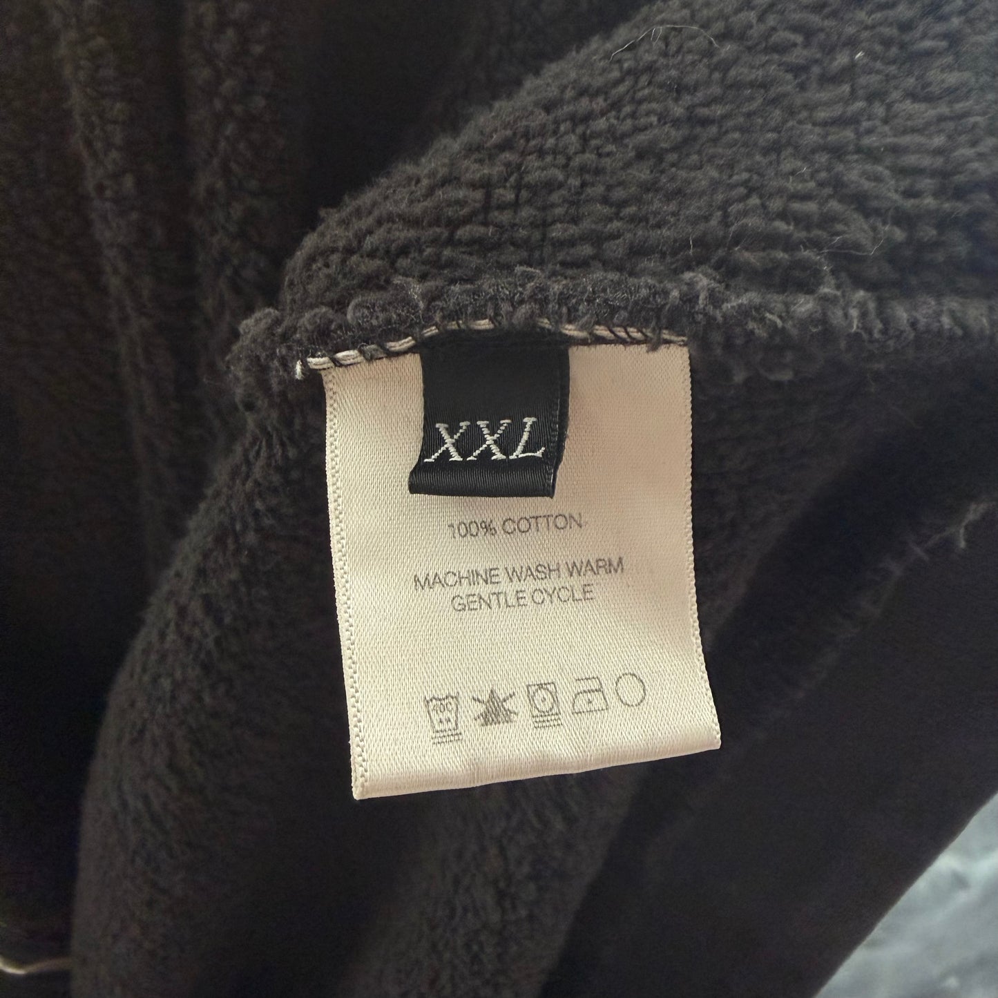 ERD zip up hoodie Russian Chorus