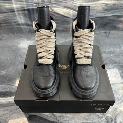 Dr. Martens x Rick Owens 1460 DMXL Jumbo Lace Boots