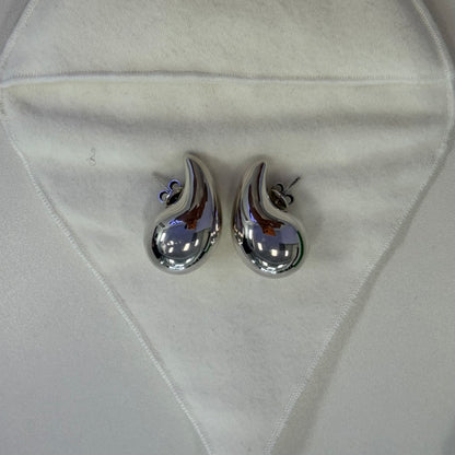 Bottega Veneta Small Drop Earrings