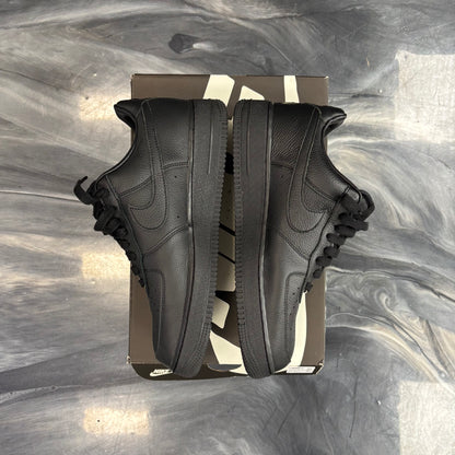 Cactus Plant Flea Market x Nike Air Force 1 Low Premium Black 2024 (USED)