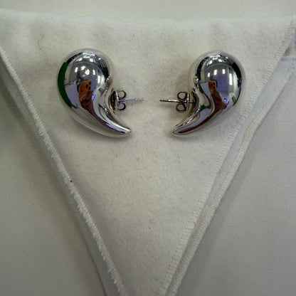 Bottega Veneta Small Drop Earrings