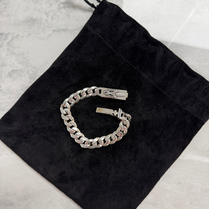 Chrome Hearts Mini ID Dagger Bracelet