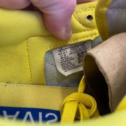 Jordan 1 Retro Low OG SP Travis Scott Canary (Used)(No Box)