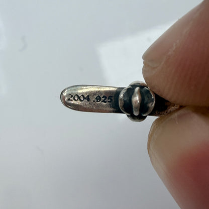 Chrome Hearts Baby Fat Pendant