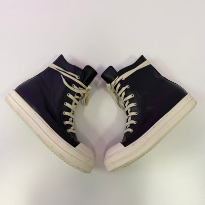 Rick Owens Mainline Ramone High Black (USED NO BOX)