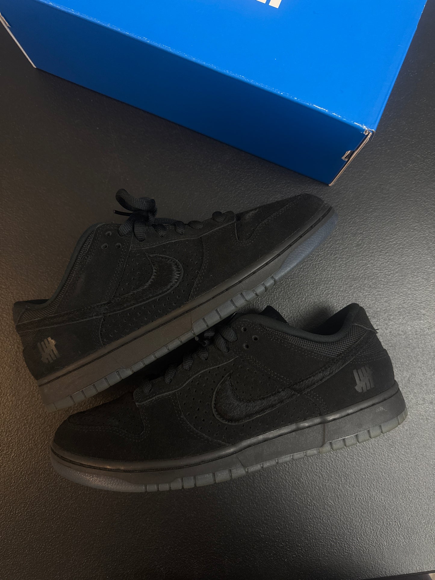 Nike Undefeated x Dunk Low 'Dunk vs AFT' (USED)