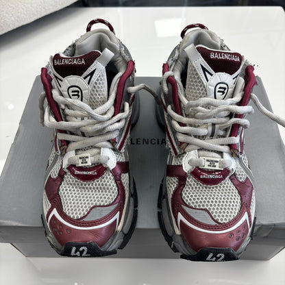 Balenciaga Runner Sneaker “Burgundy”