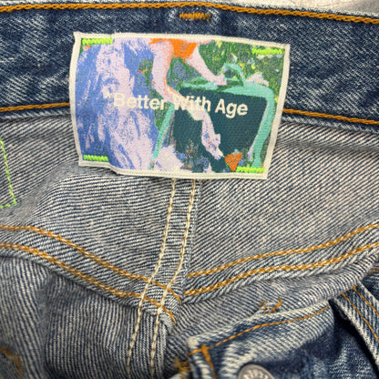 Better With Age In Case You Forgot Denim
