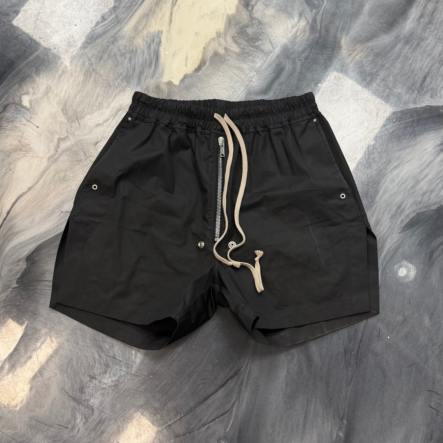 Rick Owens Boxer Bela Shorts