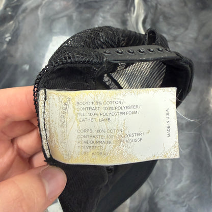 Chrome Hearts Star Patch Hat