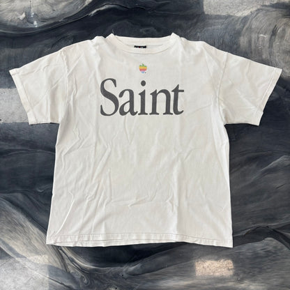 Saint Mxxxxx Apple Tee
