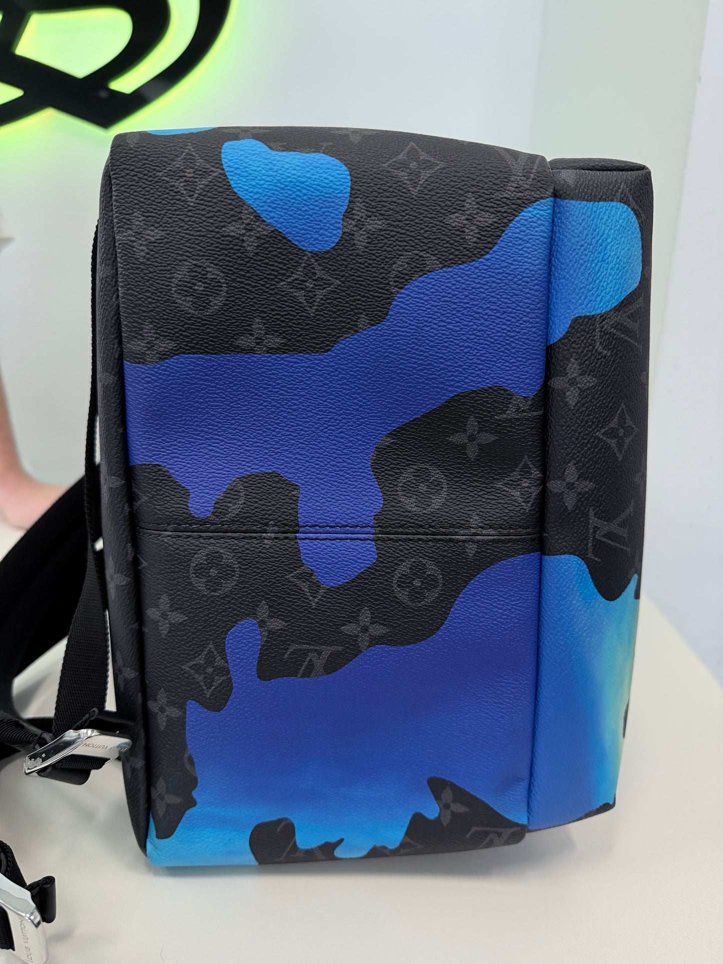 Louis Vuitton Discovery Sunrise Monogram Backpack