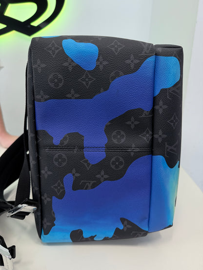 Louis Vuitton Discovery Sunrise Monogram Backpack