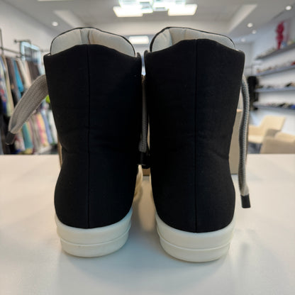Rick Owens Lido DRKSHDW Jumbo Lace Puffer High Black (Used)