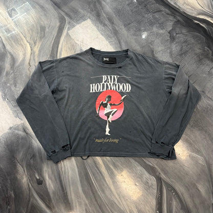 Paly Hollywood Myra Breckenridge Long Sleeve Tee