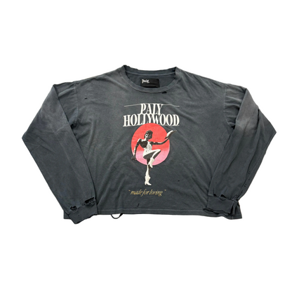 Paly Hollywood Myra Breckenridge Long Sleeve Tee