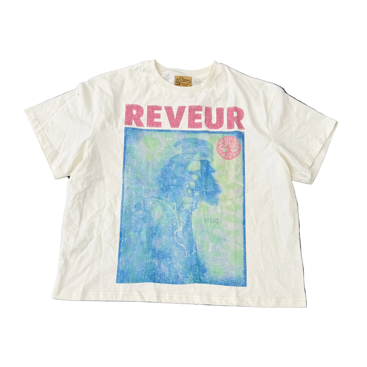Reveur Hollywood Underwater Tee