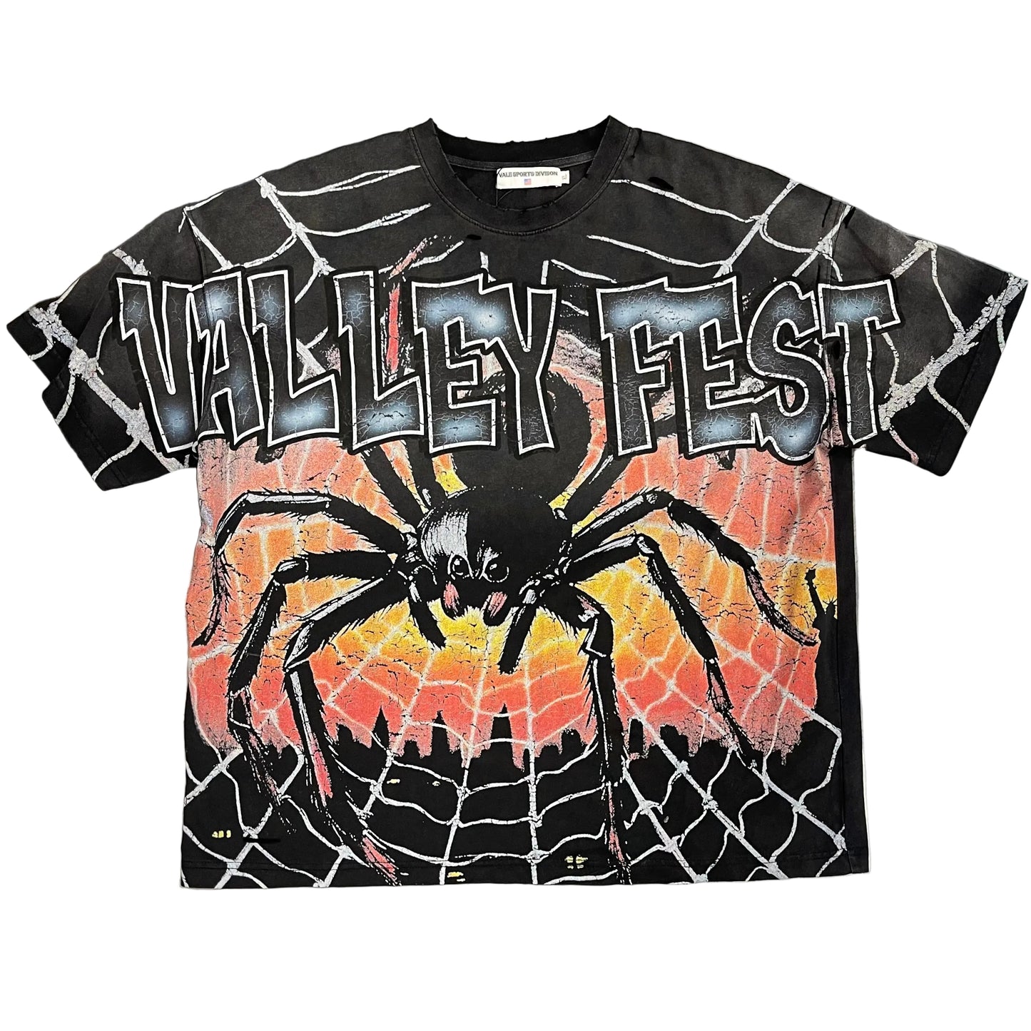 Vale Valley Fest Big Widow Tee