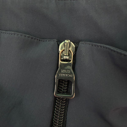 Louis Vuitton Monogram Side Stripe Track Jacket
