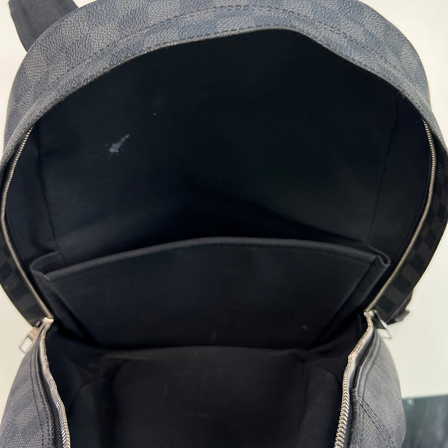 Louis Vuitton Michael Damier Graphite Backpack