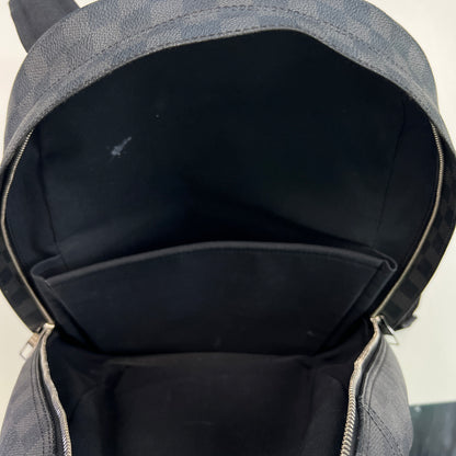 Louis Vuitton Michael Damier Graphite Backpack