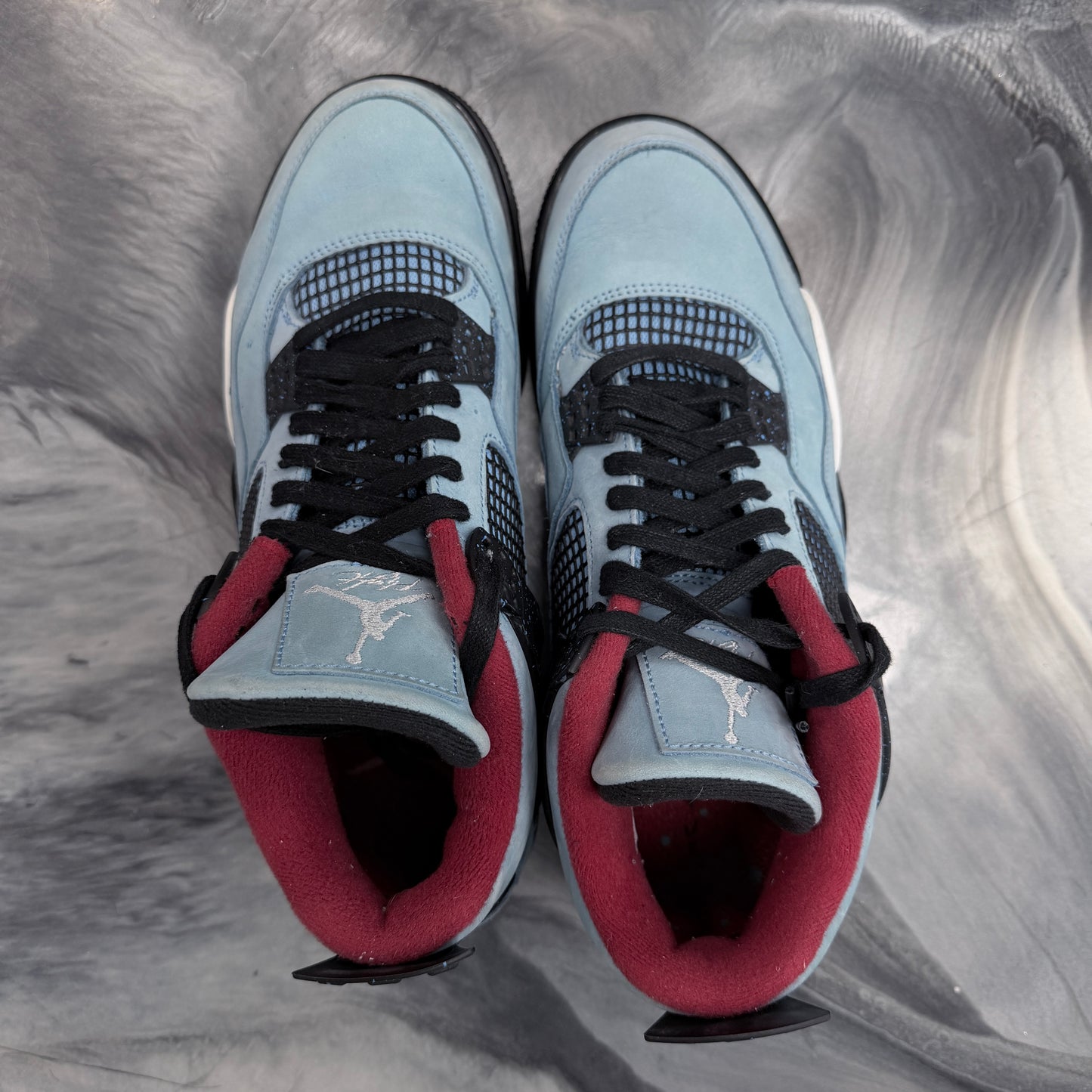 Jordan 4 Retro Travis Scott Cactus Jack (USED NO BOX)