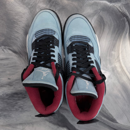 Jordan 4 Retro Travis Scott Cactus Jack (USED NO BOX)