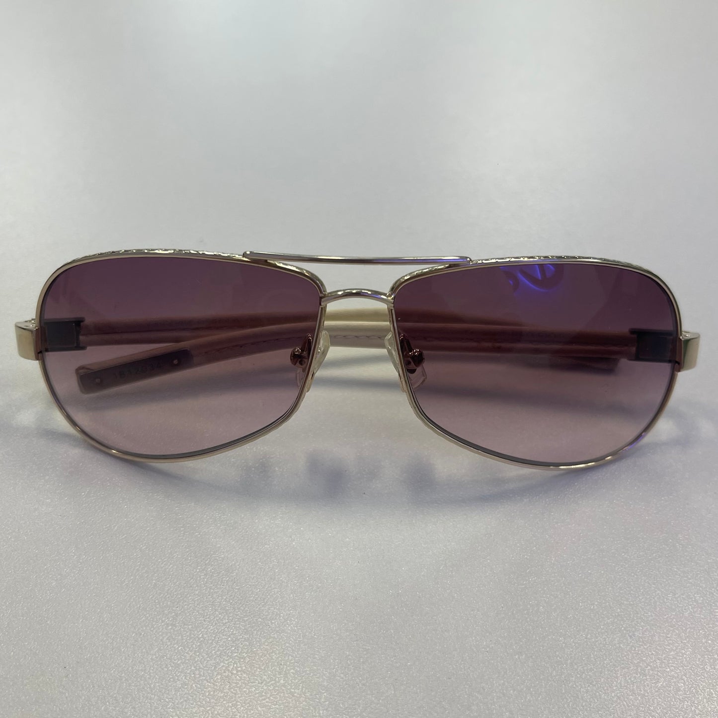 Chrome Hearts Glasses Red Riot