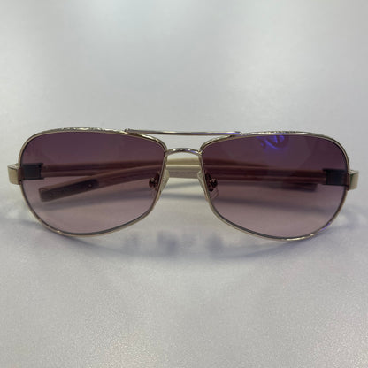 Chrome Hearts Glasses Red Riot