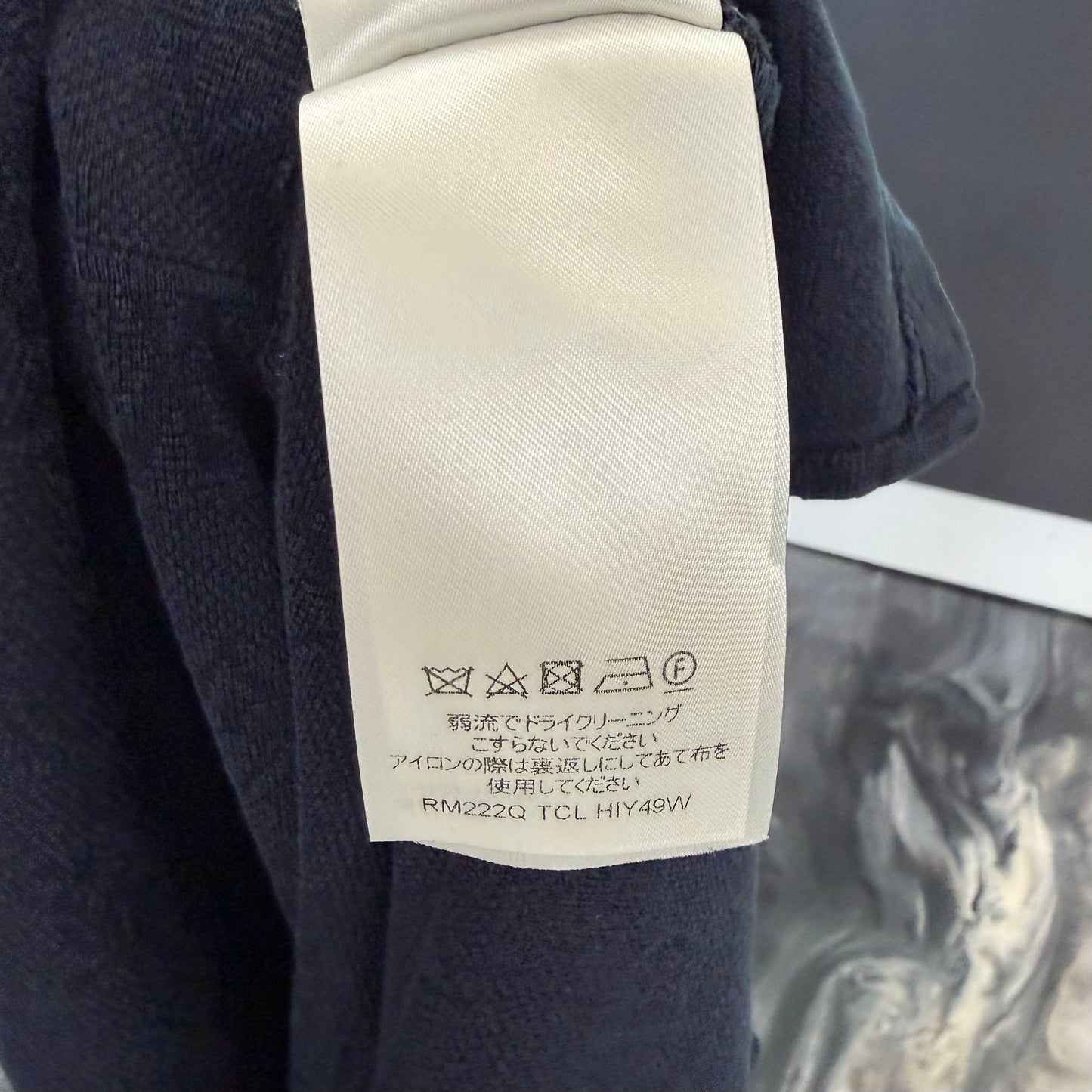 Louis Vuitton Signature 3D Monogram Pocket T-Shirt