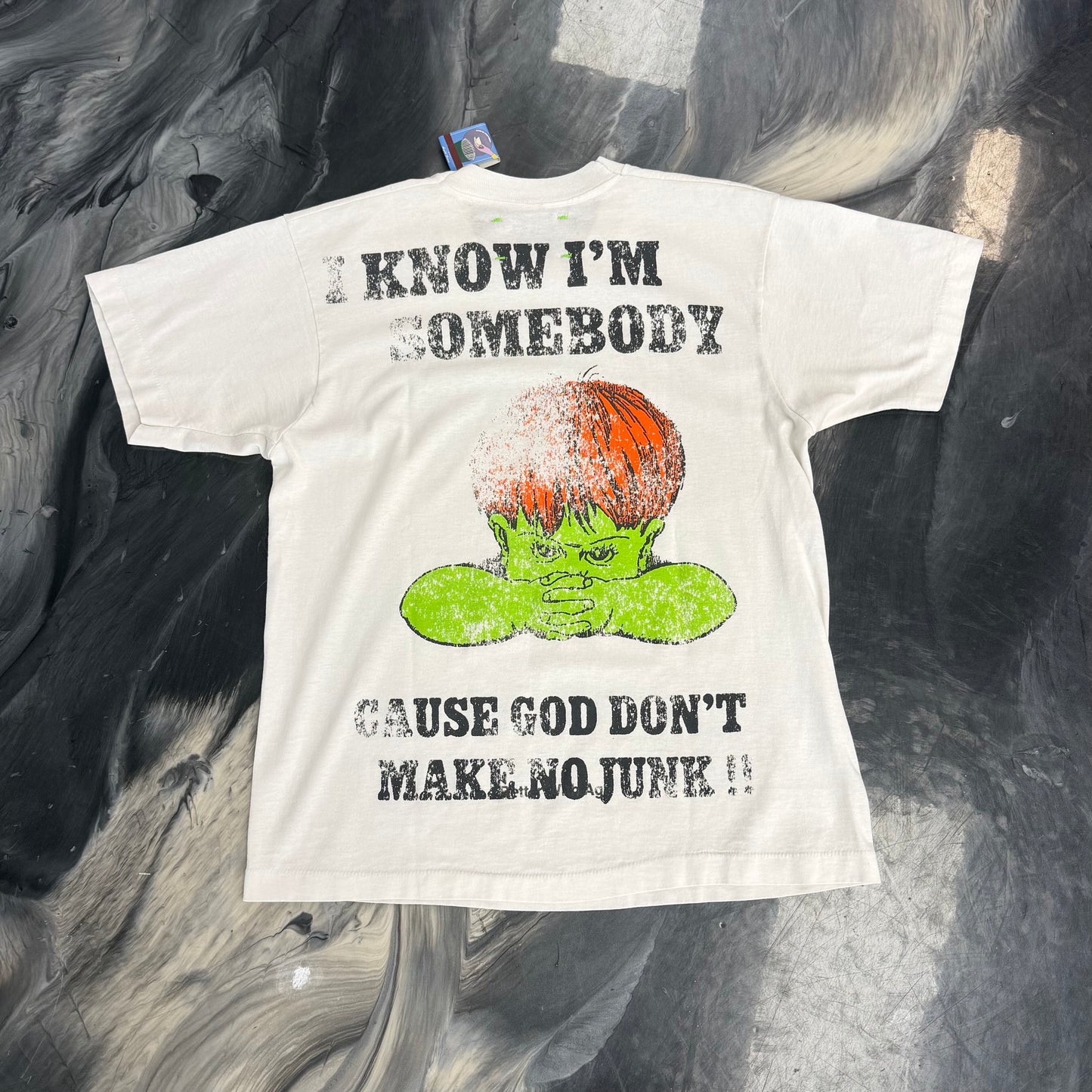 Better With Age Junk Tee