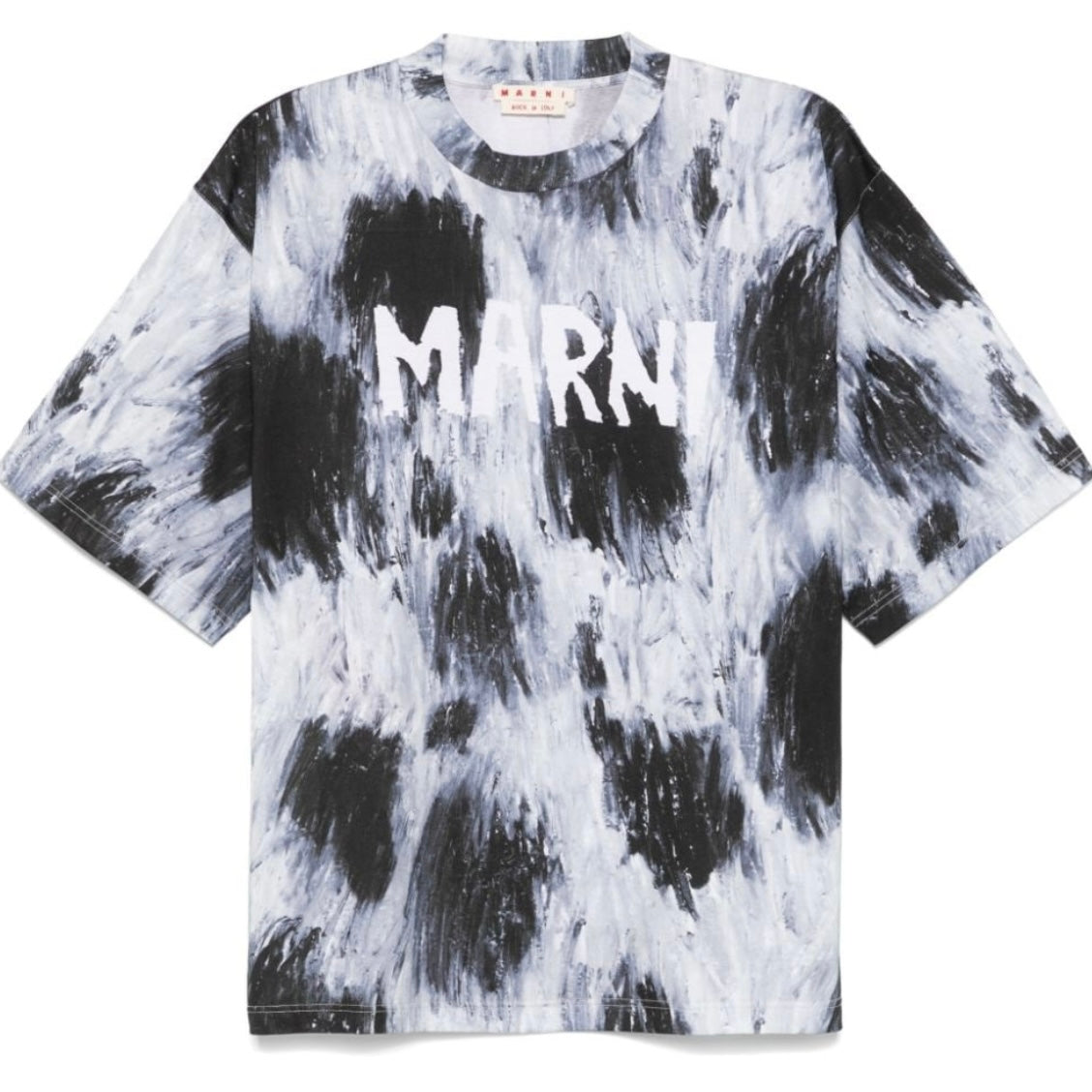 Marni Brush Strokes Tee (Black Friday)